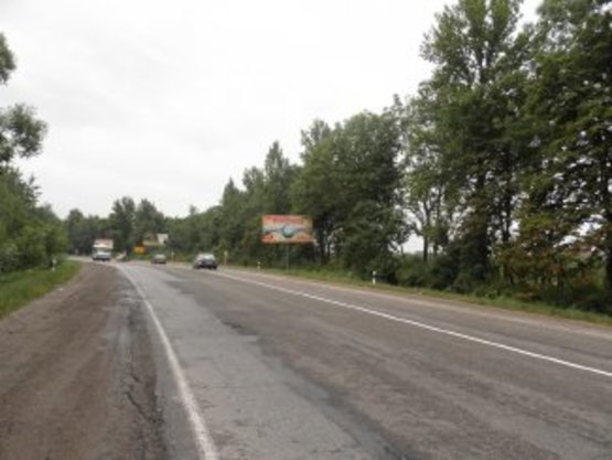 Фото рекламной плоскости по адресу Калуське шосе (АВТОБАЗАР) №1          освітлення