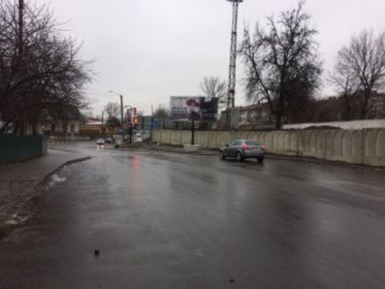 Фото рекламной плоскости по адресу Вовчинецька-Сагайдачного