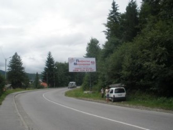 Фото рекламної площини за адресою вул.Свободи,258