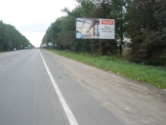 Фото рекламной плоскости по адресу Тисменецька №3