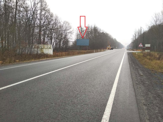 Фото рекламної площини за адресою Брище_ресторан Gosti_Зелений Гай