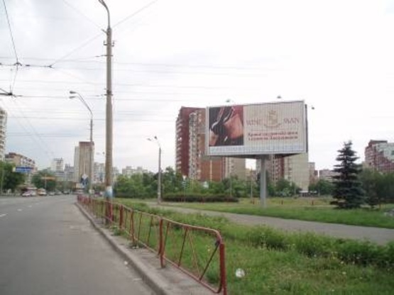 Фото рекламної площини за адресою Ватутина проспект / Маяковского проспект (тр.развязка)