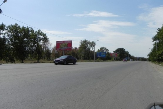 Фото рекламної площини за адресою Одесса - Южный 18 км + 025 м