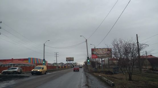 Фото рекламної площини за адресою Совиньон - проспект Свободы 6А