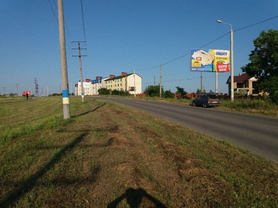 Фото рекламної площини за адресою Совиньон- проспект Свободы 10А
