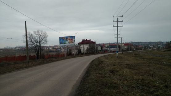 Фото рекламної площини за адресою Совиньон- проспект Свободы 10Б