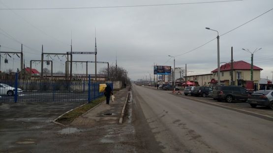 Фото рекламної площини за адресою Совиньон- проспект Свободы 13А