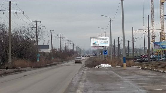 Фото рекламної площини за адресою Совиньон- проспект Свободы 14А