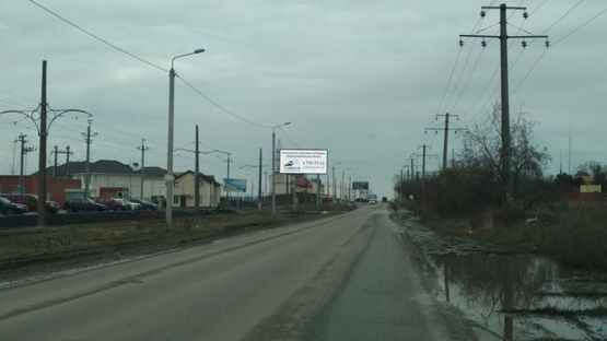 Фото рекламної площини за адресою Совиньон- проспект Свободы 14Б