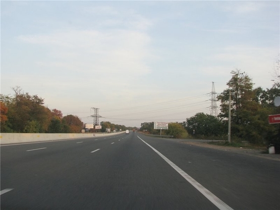 Фото рекламной плоскости по адресу Одесса - Киев 456 км + 950 м 2А