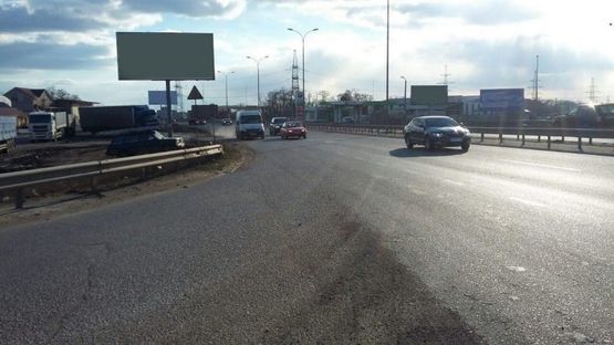 Фото рекламной плоскости по адресу Объезд г.Одесса 20+250 Б