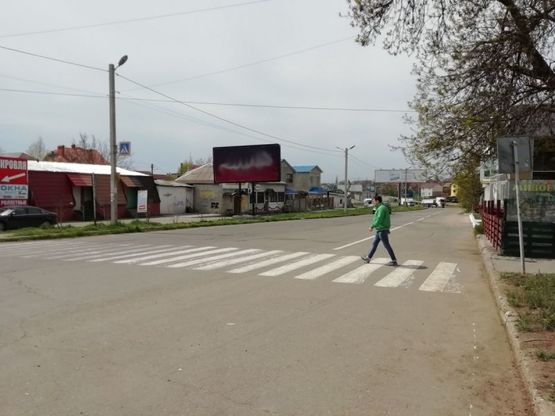 Фото рекламной плоскости по адресу Одесса - Южный 14+000 Б