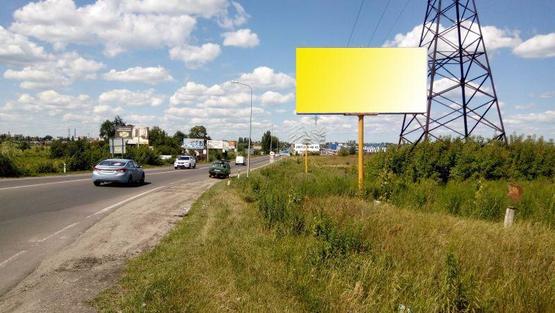 Фото рекламної площини за адресою Окружна Рівненське кільце поворот до Епіцентру 1-ий з кільця