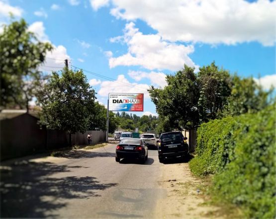 Фото рекламної площини за адресою ул. Спартаковская / ул. Святослава Рихтера