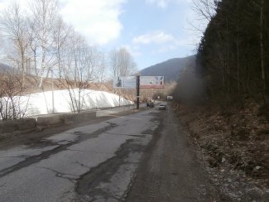 Фото рекламної площини за адресою вул.Свободи ресторан Гуцульщина з Буковеля правий                      VIP