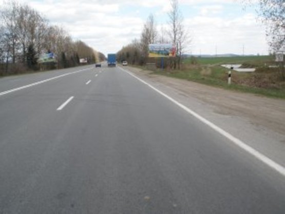 Фото рекламної площини за адресою Тисминецька №1