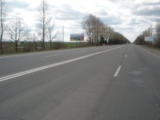 Фото рекламної площини за адресою Тисминецька №1