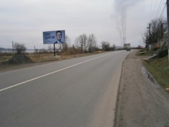 Фото рекламной плоскости по адресу траса Івано-Франківськ-Львів  №3