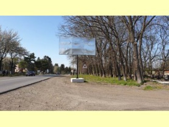 Фото рекламной плоскости по адресу вул.Міцкевича (центр) №1