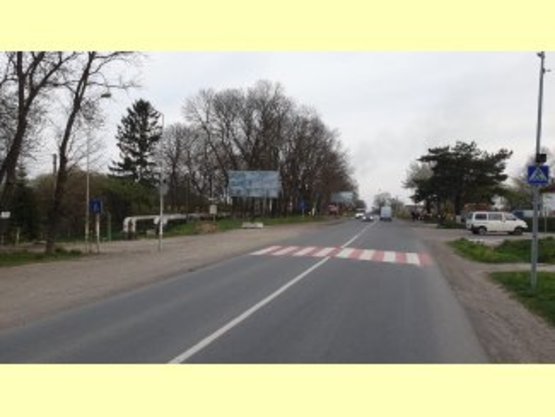 Фото рекламной плоскости по адресу вул.Міцкевича (центр) №2