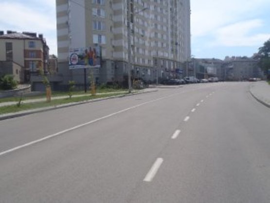 Фото рекламної площини за адресою Мазепи-Гурика правий №1   центр    ТЦ Флагман