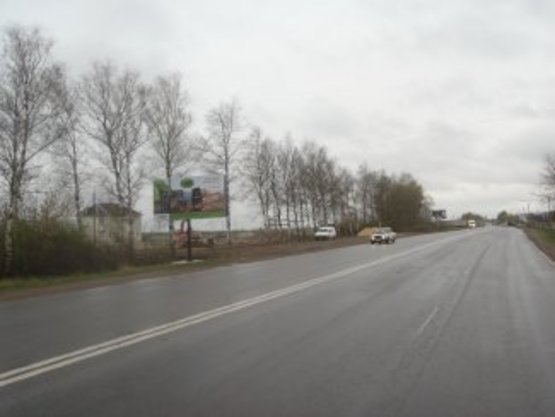 Фото рекламной плоскости по адресу Крихівецька-Драгомирчани   №2