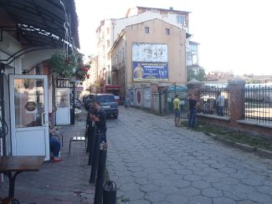 Фото рекламной плоскости по адресу Станіславська - Галицька верхній   центр