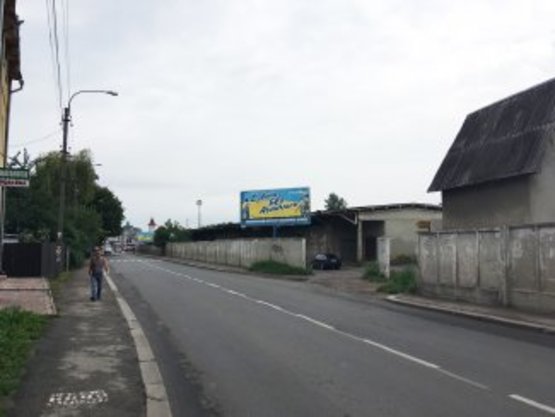 Фото рекламной плоскости по адресу Залізнична   (центр. автовокзал, залізничний вокзал) №1