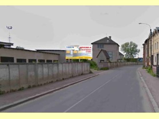 Фото рекламной плоскости по адресу Залізнична   (центр. автовокзал, залізничний вокзал) №1