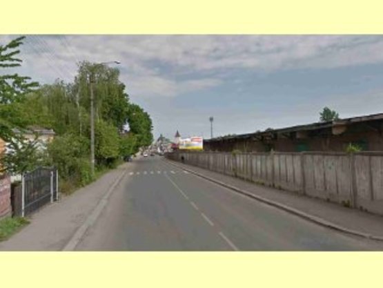 Фото рекламной плоскости по адресу Залізнична   (центр. автовокзал, залізничний вокзал) №2