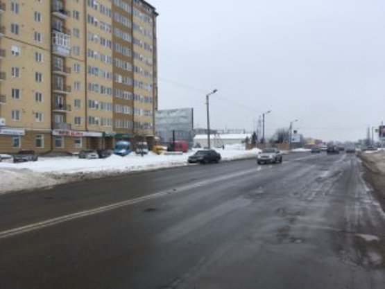 Фото рекламной плоскости по адресу Надрічна-Хмельницького