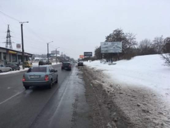 Фото рекламной плоскости по адресу Набережна-Берегова університет Нафти і Газу