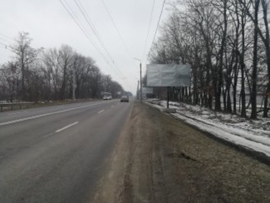 Фото рекламной плоскости по адресу Галицька (цементно-шиферний завод) №1