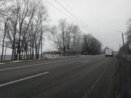 Фото рекламної площини за адресою Галицька (цементно-шиферний завод) №2