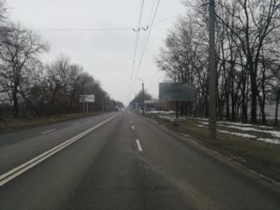 Фото рекламной плоскости по адресу Галицька (цементно-шиферний завод) №3