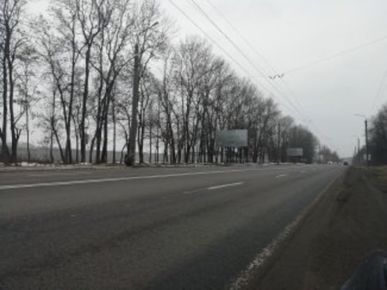 Фото рекламной плоскости по адресу Галицька (цементно-шиферний завод) №3