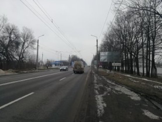 Фото рекламной плоскости по адресу Галицька (цементно-шиферний завод) №4