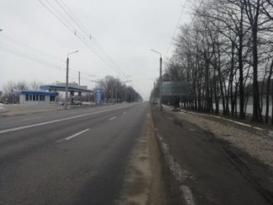 Фото рекламной плоскости по адресу Галицька (цементно-шиферний завод) №5