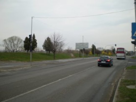 Фото рекламной плоскости по адресу Набережна - Кармелюка перехрестя (муніципальний центр дозвілля)