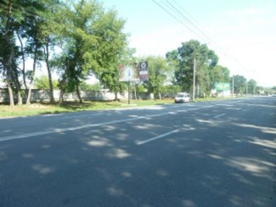 Фото рекламной плоскости по адресу Галицька навпроти (цементно-шиферний завод) №2