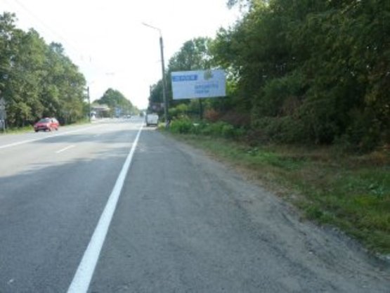 Фото рекламной плоскости по адресу Галицька навпроти (цементно-шиферний завод) №4