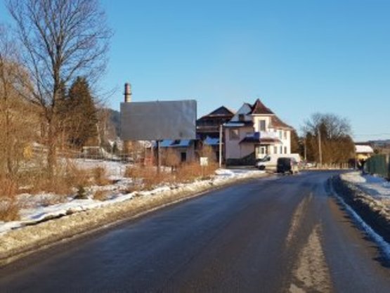 Фото рекламної площини за адресою вул. Данила Галицького перед магазином «МІМ»