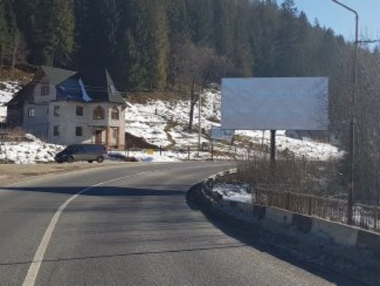 Фото рекламної площини за адресою вул. Грушевського