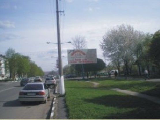 Фото рекламної площини за адресою Винниченка (навпроти маг. Вінісін)   центр