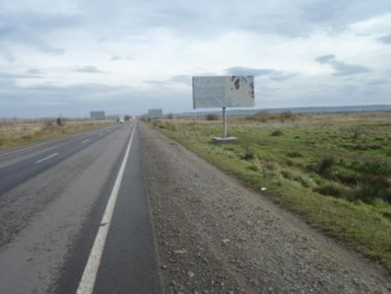 Фото рекламної площини за адресою Калуш с.Пійло №4 (траса Стрий-Івано-Франківськ)