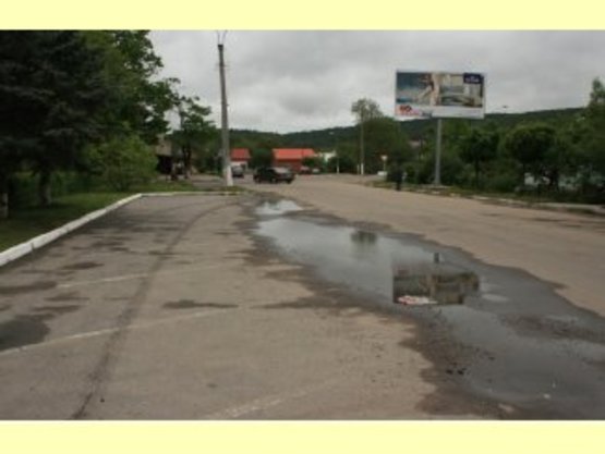 Фото рекламної площини за адресою Мазепи- Визволення перехрестя ст.А