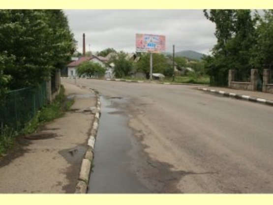 Фото рекламної площини за адресою Шевченка біля Нафтохімік Прикарпаття ст.А