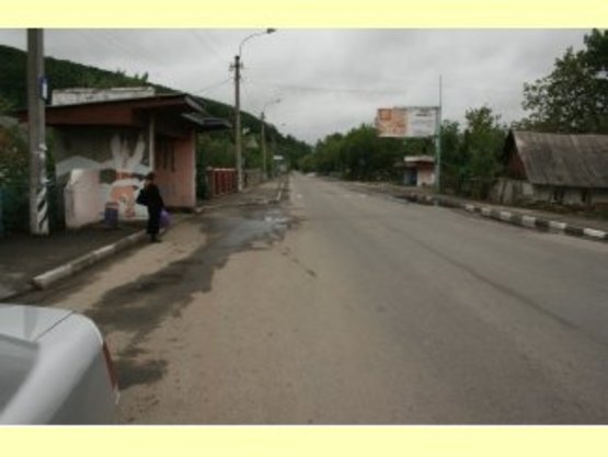 Фото рекламної площини за адресою Мазепи  виїзд на Івано-Франківськ і Богородчани  ст.А