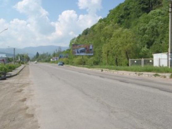 Фото рекламної площини за адресою вул.Свободи  (заправка ОККО)