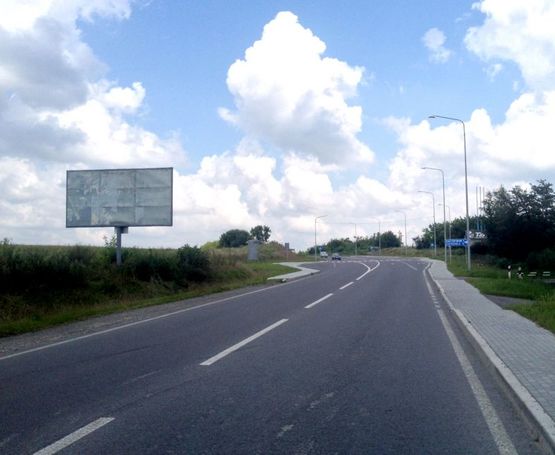 Фото рекламной плоскости по адресу T-14-16 Львів-Пустомити-Мединичі, км 12+100 праворуч